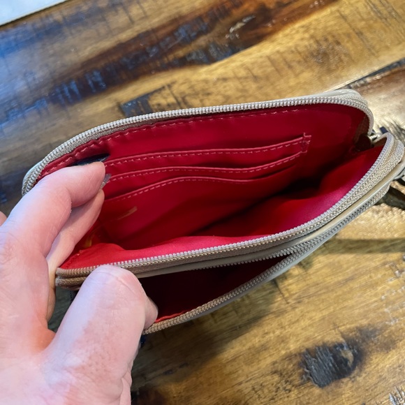 Coach Wristlet - Picture 3 of 4